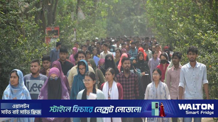 গুচ্ছ পদ্ধতির ফলে বিভিন্ন প্রান্তে যাতায়াতের ভোগান্তি লাঘব হয়েছে: বেরোবি উপাচার্য