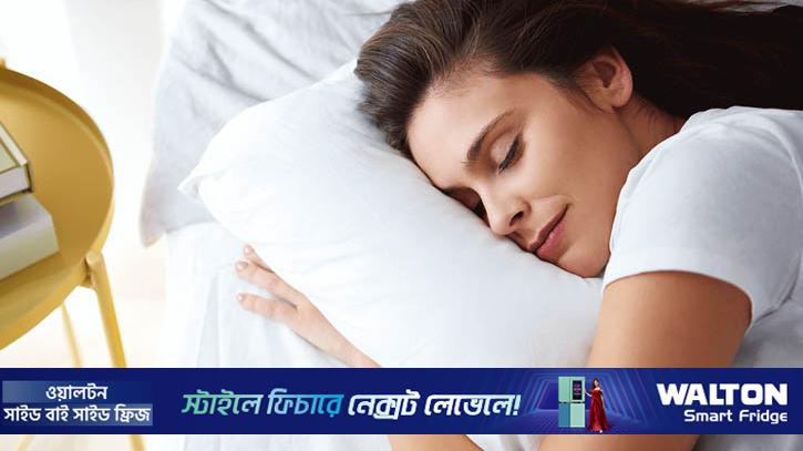 ভালো ঘুম কেন জরুরি?