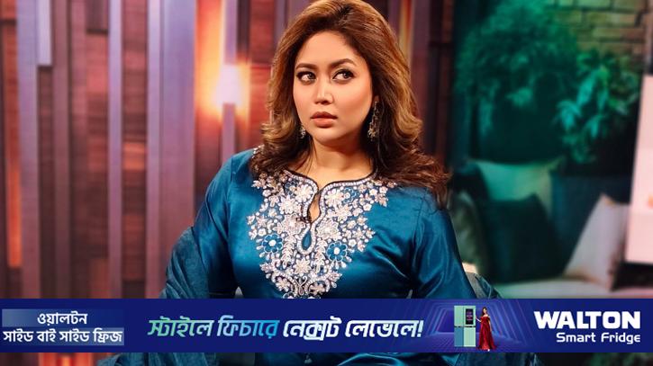 ভাইরাল ভিডিও নিয়ে যা বললেন ভাবনা