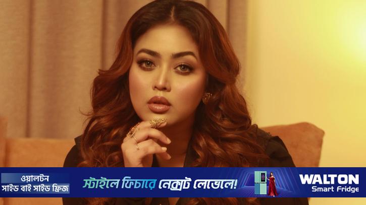 বেদনা আমার বড় শক্তি: ভাবনা