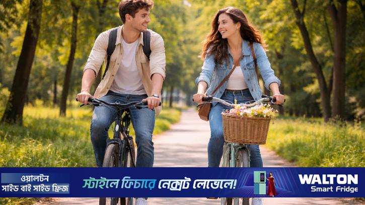 বিশ্বজুড়ে সাইকেলের রাজত্ব