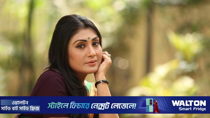 বাবা হারালেন বন্যা মির্জা