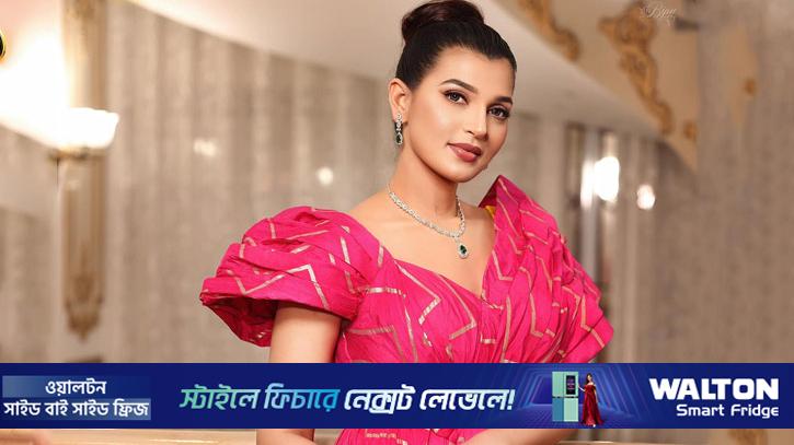 রাজনীতির মাঠে চিত্রনায়িকা বর্ষা!