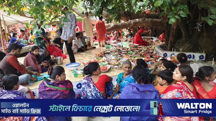 তিন দিনের ‘বউ মেলা’ শুরু