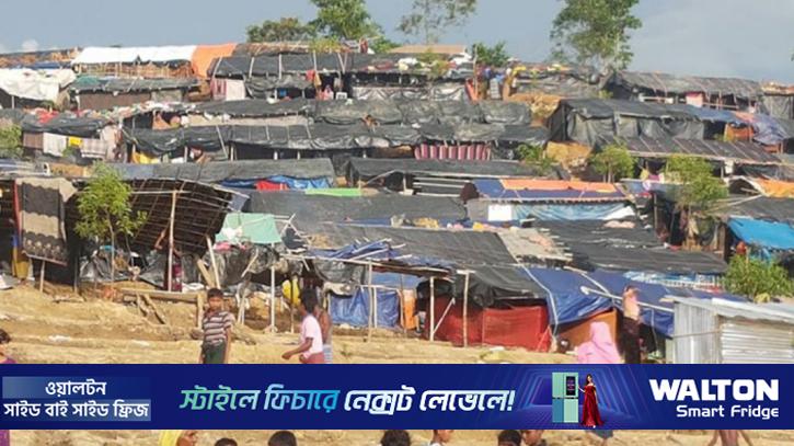 রোহিঙ্গা ক্যাম্পে বস্তাবন্দী শিশুর মরদেহ উদ্ধার