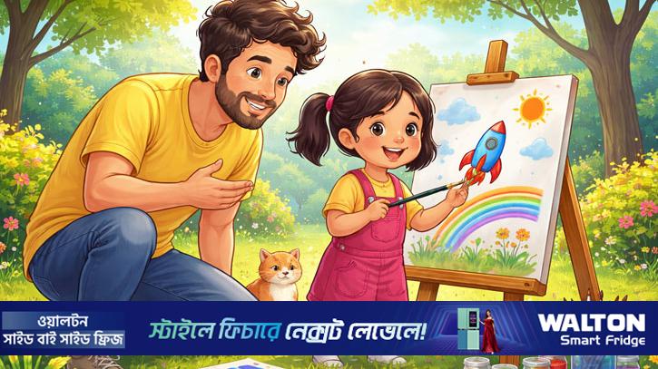 শিশুর স্বাধীনচেতা মনোভাবকে গুরুত্ব দিন