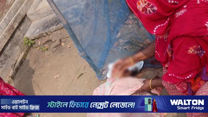 পাবনায় বিএনপি সমর্থিত দুই গ্রুপের সংঘর্ষে গুলিতে গৃহবধূ নিহত, আহত ১০