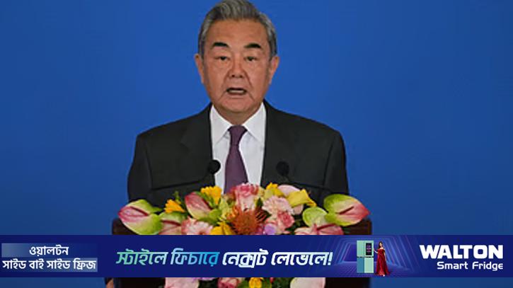 ইসরায়েলকে ইরানে হামলা বন্ধের আহ্বান চীনের