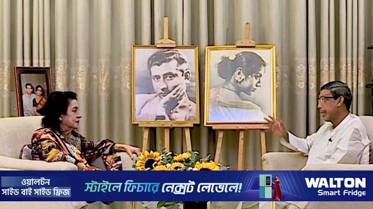 পর্দার আড়ালের গল্প নিয়ে প্রথমবার টিভিতে চিত্রা জহির