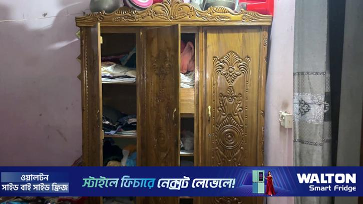 শেরপুরে সাংবাদিকের বাসায় চুরি