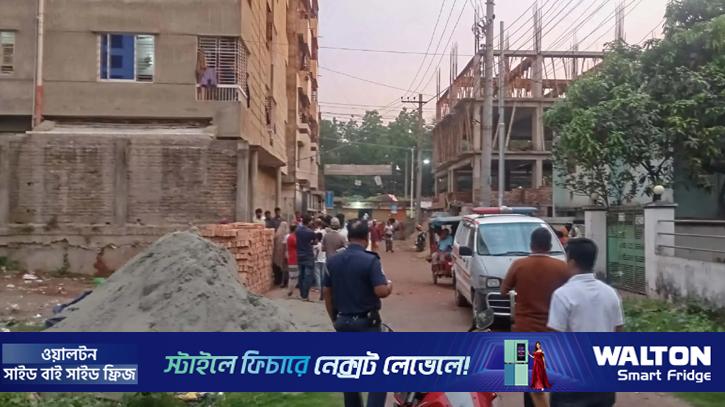 কুমিল্লায় টাইলস শ্রমিকের রহস্যজনক মৃত্যু