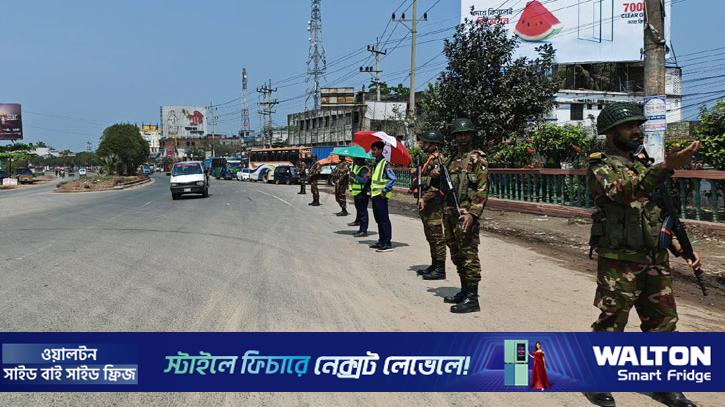 ফাঁকা ঢাকা-চট্টগ্রাম মহাসড়ক, নেই ভোগান্তি