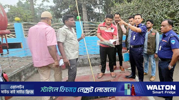 চট্টগ্রামের ওসিদেরকে সব পেট্রোল পাম্প তদারকির নির্দেশ