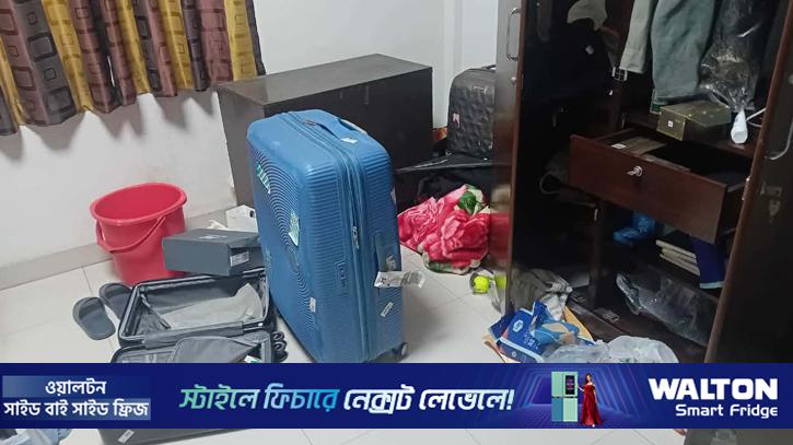 কেরানীগঞ্জে চীনা নাগরিককে কুপিয়ে জখম, মালামাল লুট