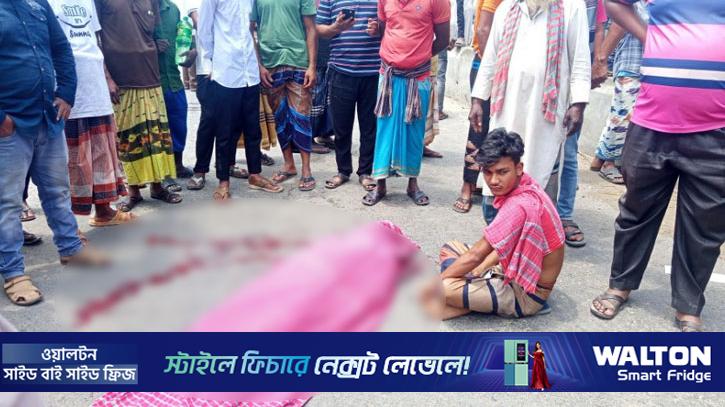 নাটোরে বাসচাপায় ছাত্রদল নেতা নিহত, চালক পলাতক