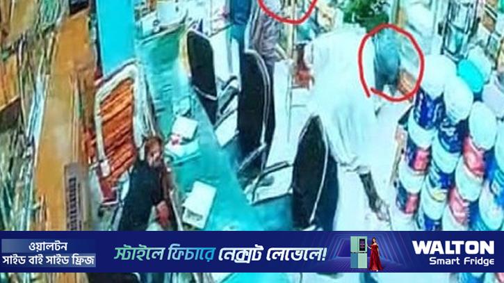 যুবদল নেতা হত্যা: ২ শুটার রিভলবারসহ গ্রেপ্তার