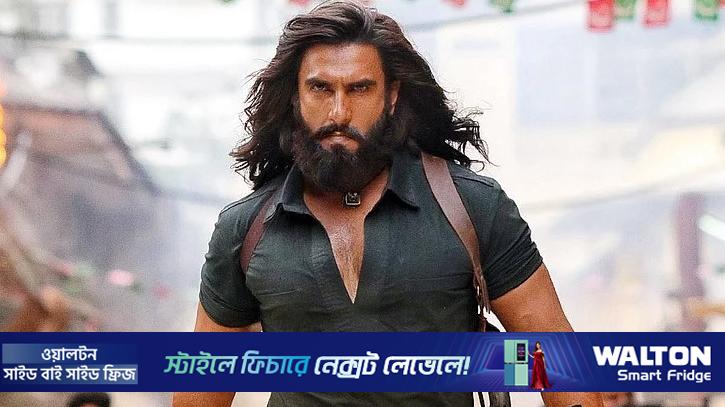 ধুরন্ধর টু: ৮ দিনে আয় ১৩৮২ কোটি টাকা ছাড়িয়ে