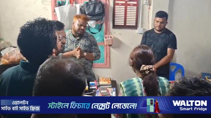 শরীয়তপুরে রাতে অবৈধভাবে আনা ৭ হাজার লিটার ডিজেল জব্দ