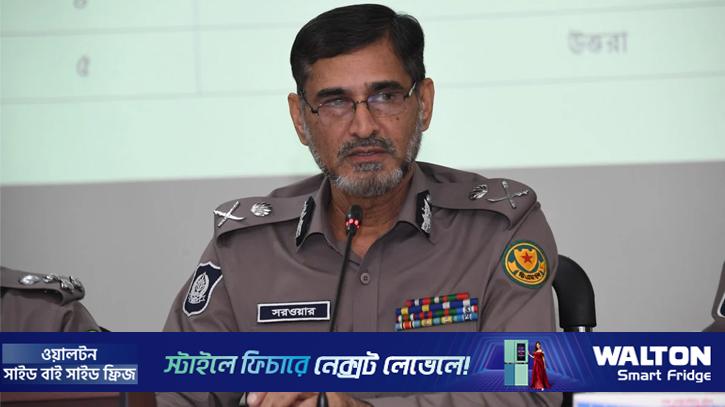 ঈদে লক্কড়-ঝক্কড় বাস নামালেই ব্যবস্থা: ডিএমপি