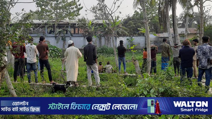 বাগেরহাটে নিখোঁজের ৫ দিন পর নারীর লাশ উদ্ধার