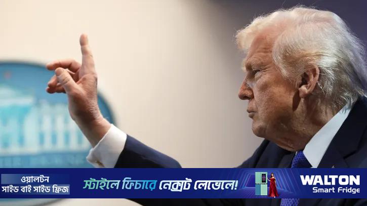 ইরান যুদ্ধ দীর্ঘায়িত হলে যুক্তরাষ্ট্রে ‘প্রবল চাপে’ পড়বেন ট্রাম্প