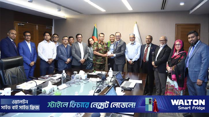 ডিএসইতে যোগ দিলেন আশিকুর রহমান