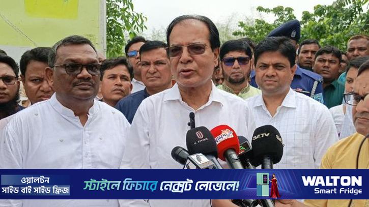 নির্বাচনি প্রতিশ্রুতি বাস্তবায়ন শুরু হয়েছে: ত্রাণমন্ত্রী