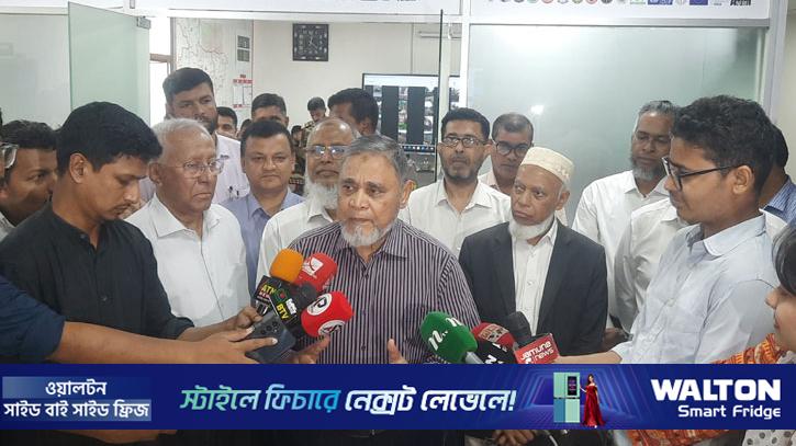 ‘বিচারাধীন বিষয়ে মন্তব্য নয়’ শপথ ভঙ্গ অভিযোগে সিইসি