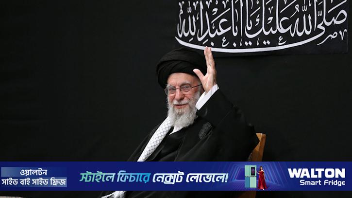 মারা গেছেন খামেনির স্ত্রী