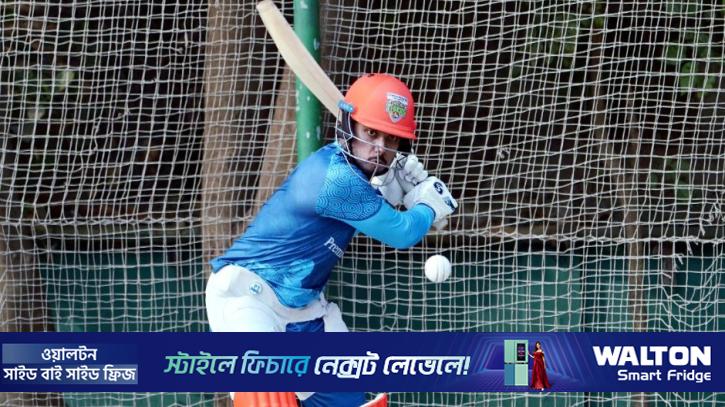 ৩ সপ্তাহ লাগবে পারভেজের