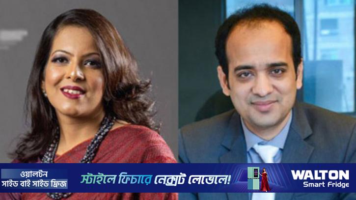 রাসেল-শামীমার বিরুদ্ধে ৩১০ কোটি টাকা আত্মসাতের মামলা