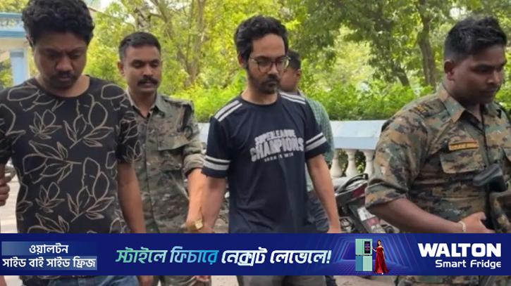 হাদি হত্যায় অভিযুক্ত ফয়সাল ও আলমগীরকে হেফাজতে নিল এনআইএ