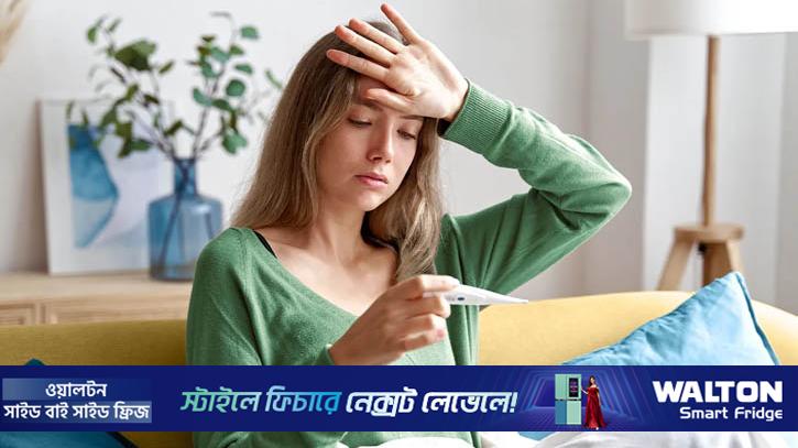 জ্বর কমানোর বিষয়ে যা জানা জরুরি