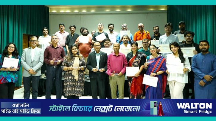 সিনেমার ‘পিচ’ নিয়ে কর্মশালা অনুষ্ঠিত