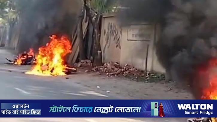 গফরগাঁওয়ে বালু ঘাট নিয়ে সংঘর্ষ, ছাত্রদল নেতাকে অব্যাহতি