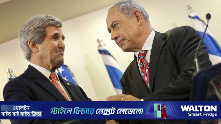 ইরান ইস্যুতে নেতানিয়াহুর গোপন প্রস্তাব ফাঁস করলেন সাবেক মার্কিন প