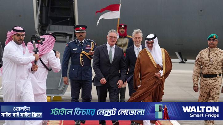 আস্থাহীনতায় যুক্তরাষ্ট্র: নতুন নিরাপত্তা অংশীদার খুঁজছে গালফ