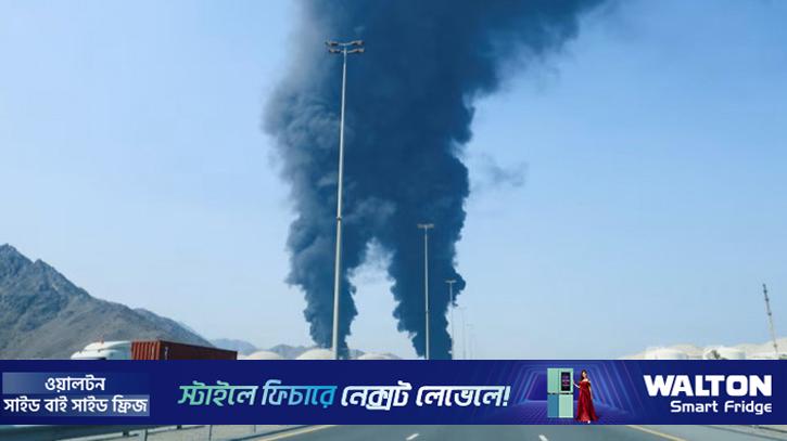 আরব আমিরাতে স্প্লিন্টারের আঘাতে বাংলাদেশি নিহত