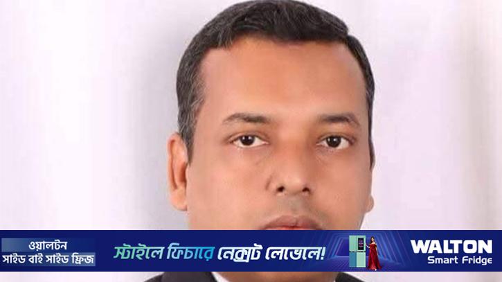 হবিগঞ্জ জেলা পরিষদের নতুন প্রশাসক আহমেদ আলী