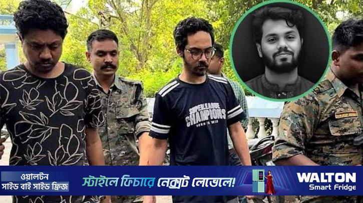 হাদি হত্যার আসামি ফয়সাল-আলমগীর দিল্লিতে ১১ দিনের রিমান্ডে