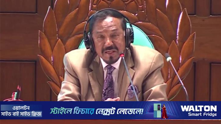 ৫ এপ্রিল বিকেল সাড়ে ৩টা পর্যন্ত সংসদ অধিবেশন মুলতবি