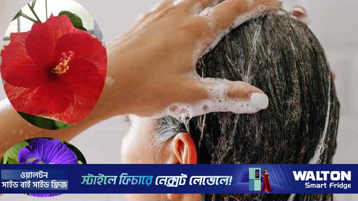 ফুল দিয়ে কন্ডিশনার বানানোর উপায় জেনে নিন