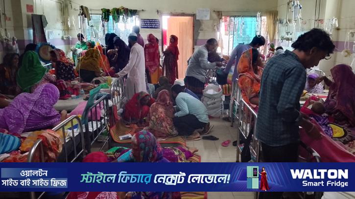 হাম: ময়মনসিংহ মেডিকেলে ১২ দিনে ৫ শিশুর মৃত্যু