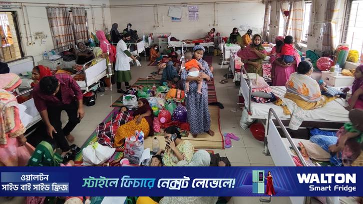 খুলনায় হামের উপসর্গ নিয়ে শিশুর মৃত্যু