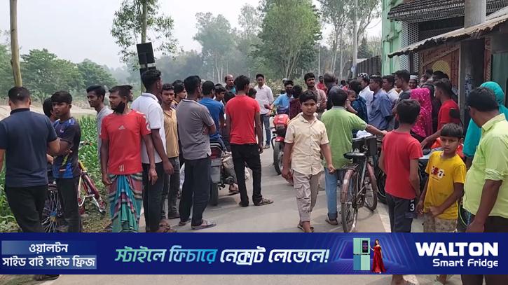 ডোমারে জমি নিয়ে বিরোধে দুপক্ষের সংঘর্ষে একজন নিহত