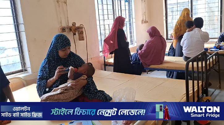 ২৪ ঘণ্টায় হামে আক্রান্ত ৭৮৭, সন্দেহজনক মৃত্যু ৪