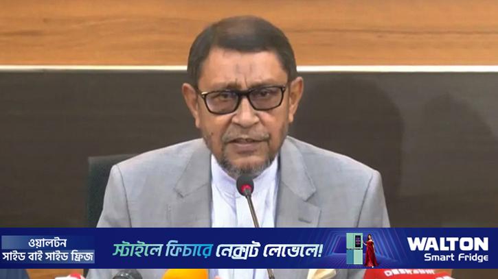 বজ্রপাতের মতো এসেছে হাম, কোনো প্রস্তুতি ছিল না: স্বাস্থ্যমন্ত্রী