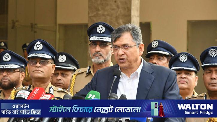 স্বাধীনতা যুদ্ধের ঘোষণার প্রথম ভিত্তি ছিল রাজারবাগে: স্বরাষ্ট্রমন্ত্রী