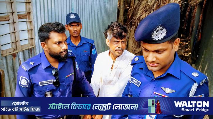 মাদক নিয়ে বিরোধে যুবককে কুপিয়ে হত্যা, আটক ৩