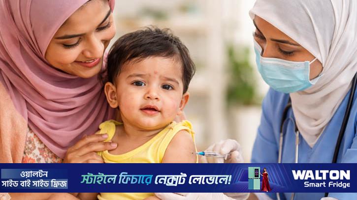 শিশু হাম প্রতিরোধে ৬টি করণীয়